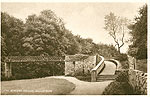 Mayo - Ballinrobe - The Bowers Bridge
(old b/w Irish photo)