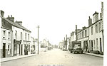 Mayo - Ballyhaunis - Clare St
(old b/w Irish photo)