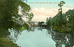 Meath - Navan - Blackwater Bridge
(old colour Irish photo)