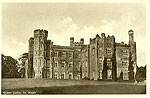 Meath - Dunsany - Killeen Castle
(old b/w Irish photo)