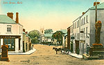 Meath - Kells - John St
(old colour Irish photo)