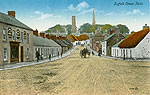 Meath - Kells - Suffolk St
(old colour Irish photo)