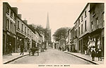 Meath - Kells - Market St
(old b/w Irish photo)