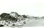 Meath - Laytown - Town view
(old b/w Irish photo)