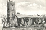 Monaghan - Ballybay - Christ Church
(old b/w Irish photo)