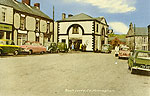 Monaghan - Rockcurry - Main st
(old colour Irish photo)