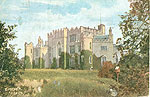 Offaly - Birr - Birr Castle
(old colour Irish photo)