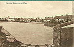 Offaly - Edenderry - Harbour
(old b/w Irish photo)
