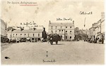 Roscommon - Ballaghadereen - Square
(old b/w Irish photo)