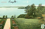 Roscommon - Boyle - Lough Key
(old colour Irish photo)
