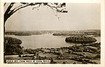 Roscommon - Lough Key - from Rock of Doon
(near Boyle)