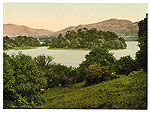 Sligo - Lough Gill