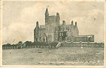 Sligo - Mullaghmore - Glassiebawn Castle
(old b/w Irish photo)