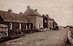 Sligo - Rosses Point - b/w
(old Irish historical photo)