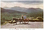 Tipperary Vintage Photographs - Aherlow - Glen of Aherlow
(old colour Irish photo)