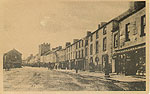 Tipperary - Cashel - Main St
(old b/w Irish photo)