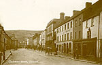 Tipperary - Clonmel - Gladstone Street b/w
(old Irish photo)