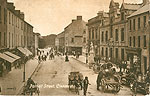 Tipperary - Clonmel - Parnell St b/w
(old Irish photo)