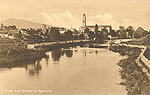 Tipperary - Clonmel - River suir
(old b/w Irish photo)