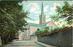 Waterford - Mount Mellerary - The Church
(old colour Irish photo)