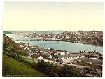 Waterford City from North West
(great town view)