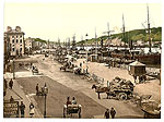 Waterford City - Scene on the Quays
(great old Wateford picture)