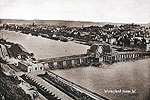 Waterford City - Viewed from the West
(old Irish vintage print)