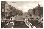 Waterford Town - b/w view of The Mall
(vintage Irish town print)