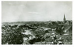 Westmeath - athlone - general view
(old b/w Irish photo)