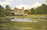 Wexford - Johnstown - Castle
(old colour Irish photo)