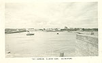 Wexford - Kilmore Quay - The Harbour
(old b/w Irish photo)