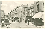 Wexford - New Ross - The Tholsel
(old b/w Irish photo)
