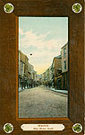 Wexford - Wexford Town - Main St South
(old colour Irish photo)