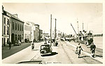 Wexford - Town - The Quay
(old b/w Irish photo)