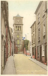 Wexford - Wexford Town - Franciscan Church
(old colour Irish photo)