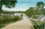 Wicklow - Ashford - Village
(old colour Irish photo)