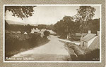 Wicklow - Ashford - Village view
(old b/w Irish photo)