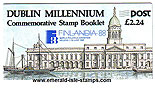 Ireland 1988 Finlandia 