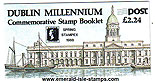 Ireland 1988 Spring Stampex London Souvenir Bklt