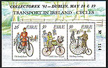 Ireland 1991 Collectorex 