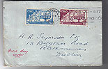 Ireland 1937 Irish Constitution First Day Cover