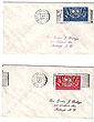 Ireland 1939 American Constitution Pair First Day Cover