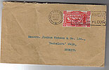 Ireland 1946 Fdc Parnell Davitt First Day Cover