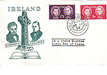 Ireland 1962 Fdc Scholars Illustrated first
(day cover)
