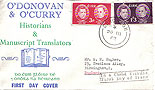 Ireland 1962 Fdc Scholars O