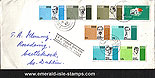 Ireland 1966 Fdc Easter Rising Se-tenant Set Of 3 Illus