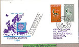 Ireland 1966 Fdc Europa First Day Cover (philart)