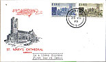 Ireland 1968 Fdc St Mary