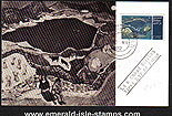 Ireland 1972 Fdc Art Gerard Dillon Maximum Card 1st Day