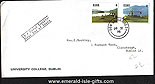 Ireland 1975 Fdc Golf: European Amateur Chmps (ucd)